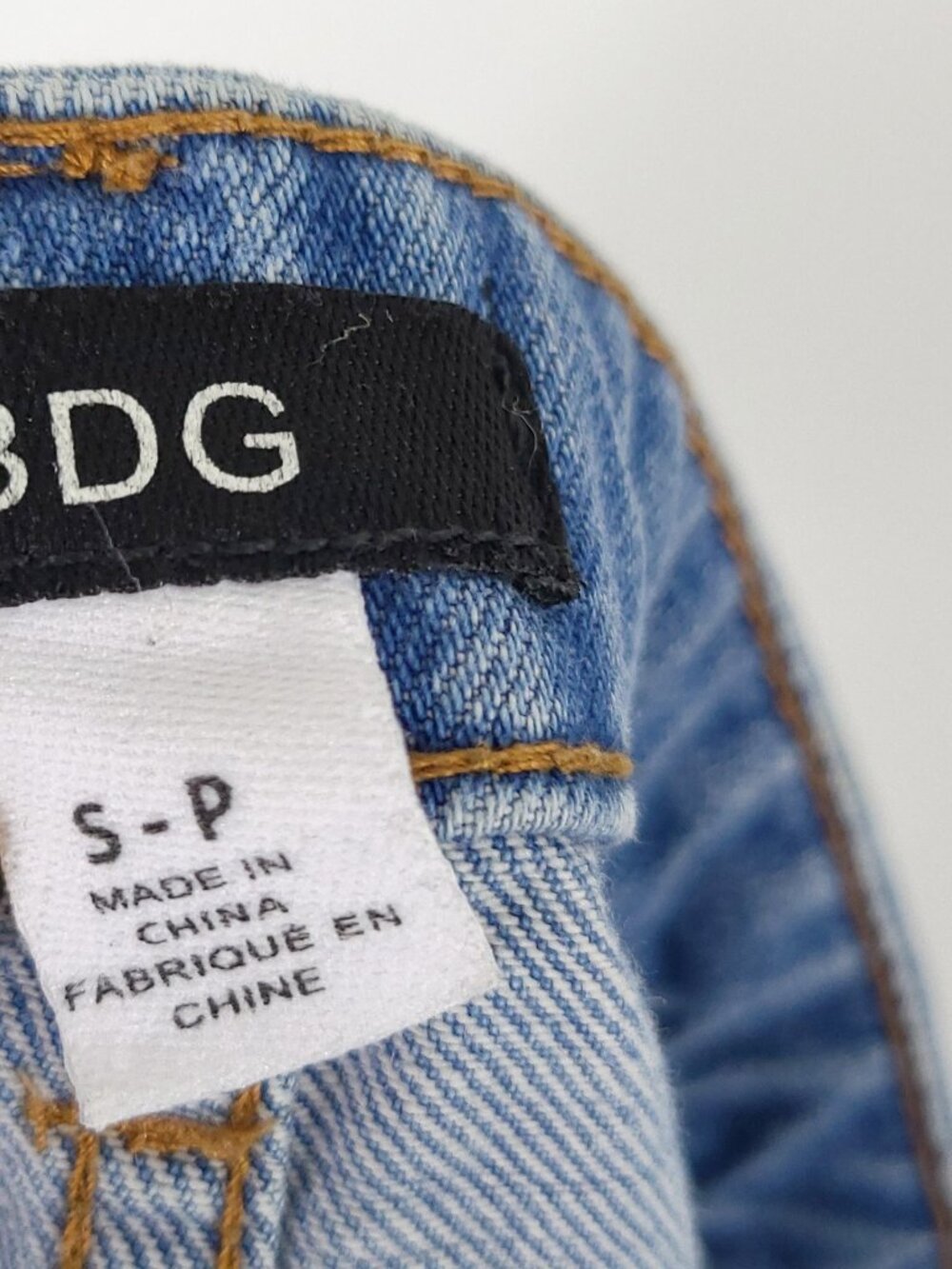 BDG Urban Outfitters Denim Skirt - Picture 4 of 8